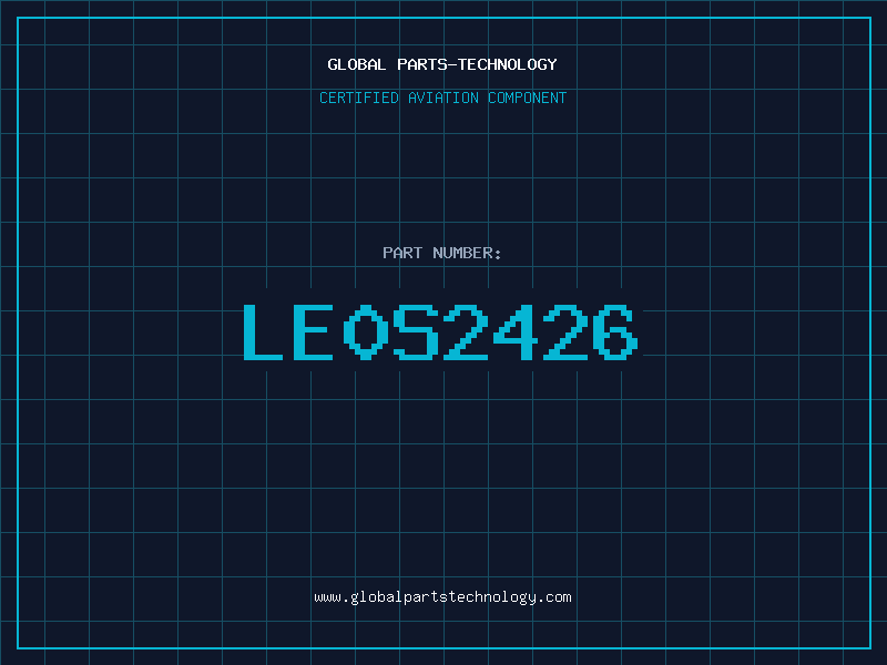 Aviation Part LE0S2426