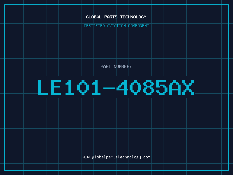 Aviation Part LE101-4085AX