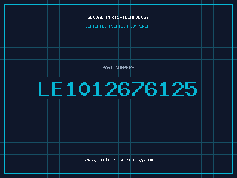 Aviation Part LE1012676125