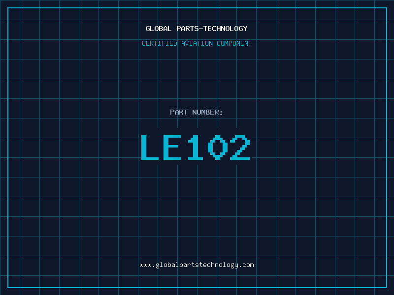 Aviation Part LE102