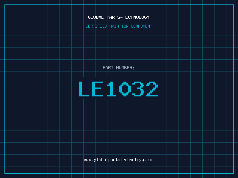 Aviation Part LE1032