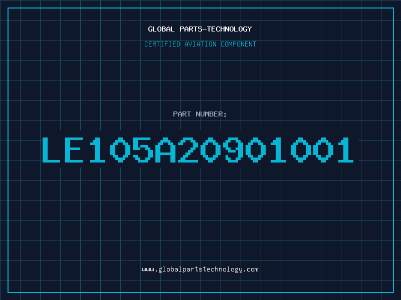 Aviation Part LE105A20901001