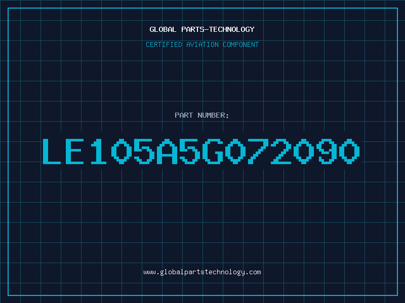 Aviation Part LE105A5G072090