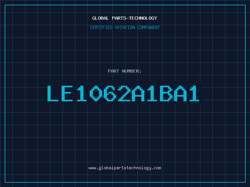 Aviation Part LE1062A1BA1