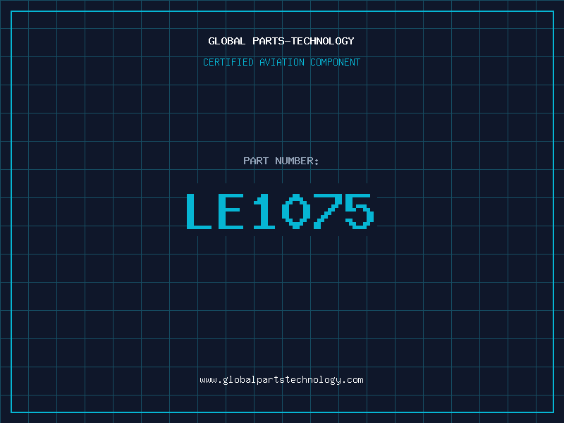 Aviation Part LE1075