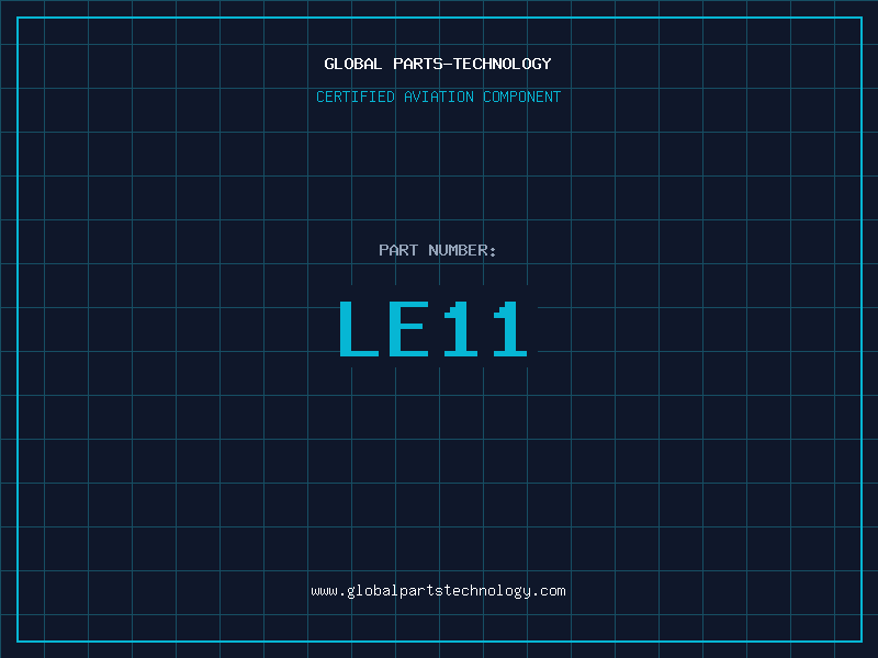 Aviation Part LE11