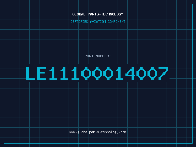 Aviation Part LE11100014007