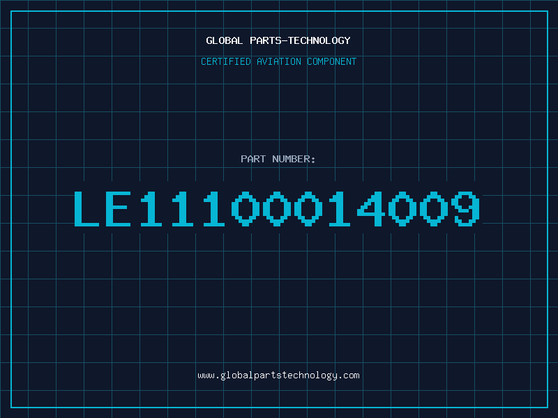 Aviation Part LE11100014009