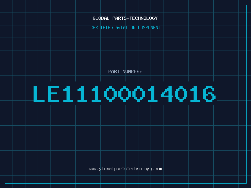 Aviation Part LE11100014016
