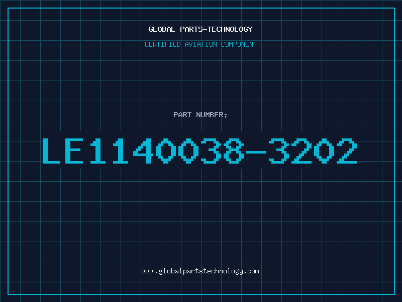Aviation Part LE1140038-3202
