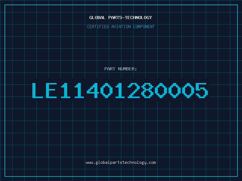 Aviation Part LE11401280005