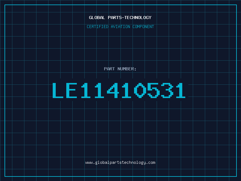 Aviation Part LE11410531