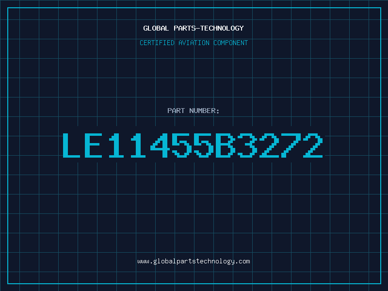 Aviation Part LE11455B3272