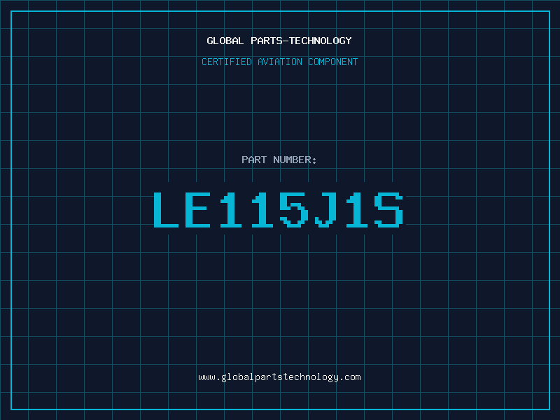 Aviation Part LE115J1S