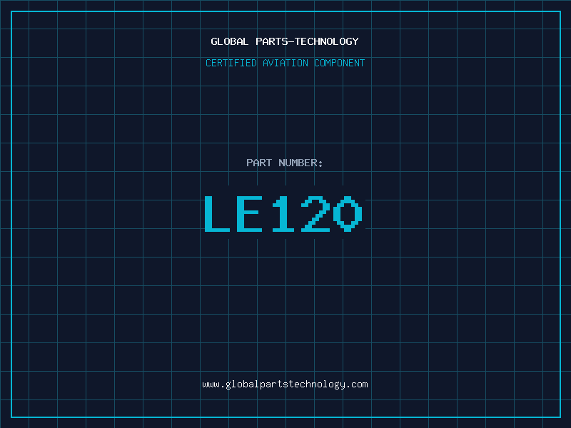 Aviation Part LE120