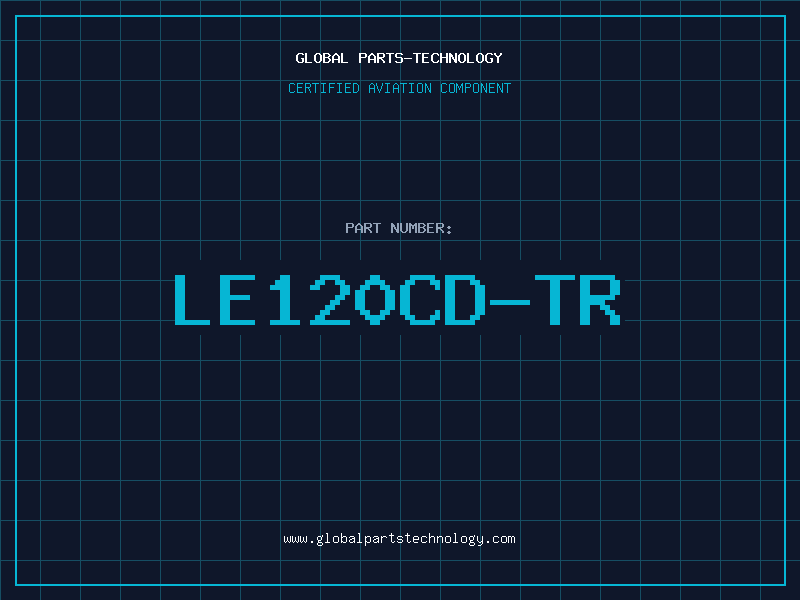 Aviation Part LE120CD-TR