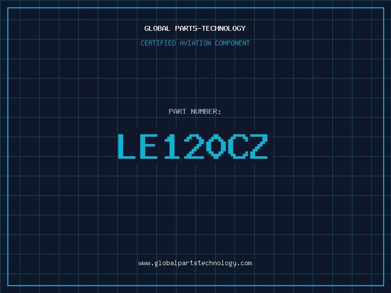 Aviation Part LE120CZ