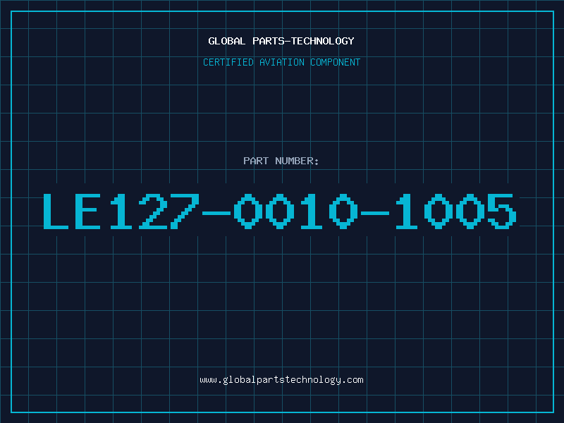 Aviation Part LE127-0010-1005