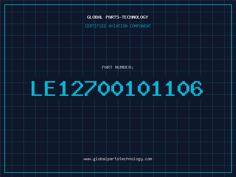 Aviation Part LE12700101106