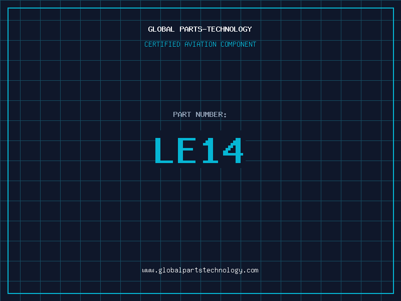 Aviation Part LE14