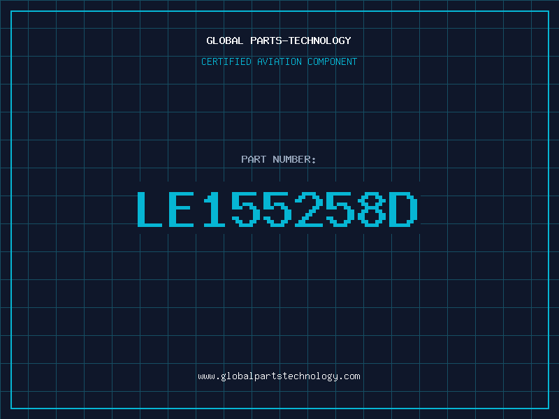 Aviation Part LE155258D