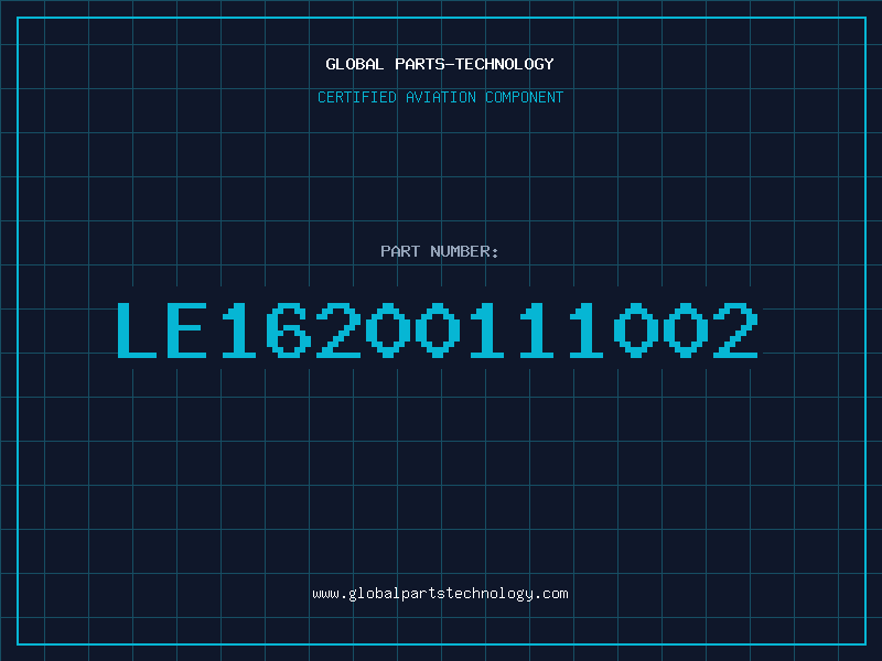 Aviation Part LE16200111002