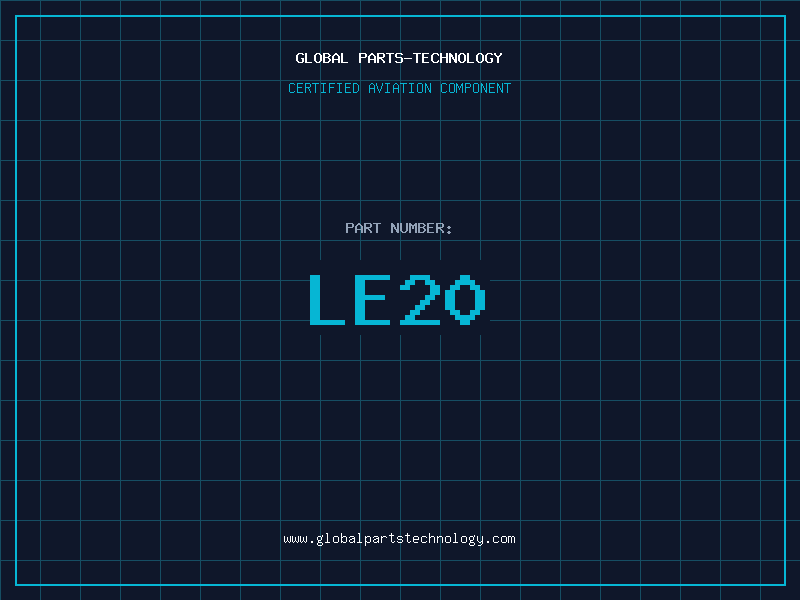 Aviation Part LE20