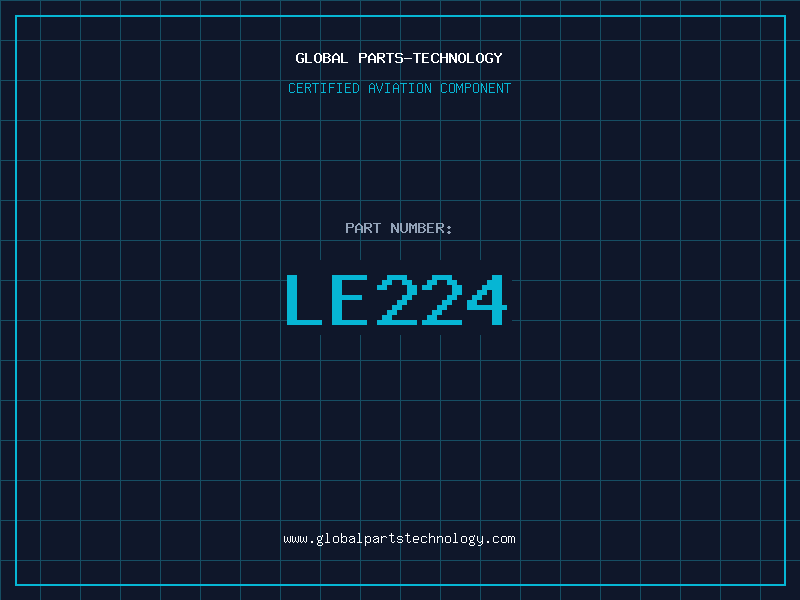 Aviation Part LE224