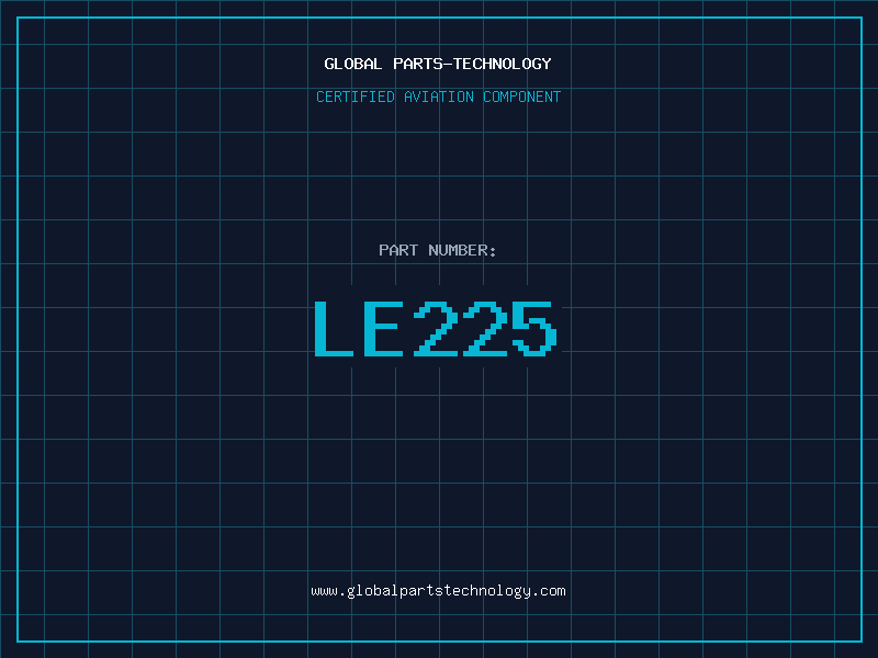 Aviation Part LE225