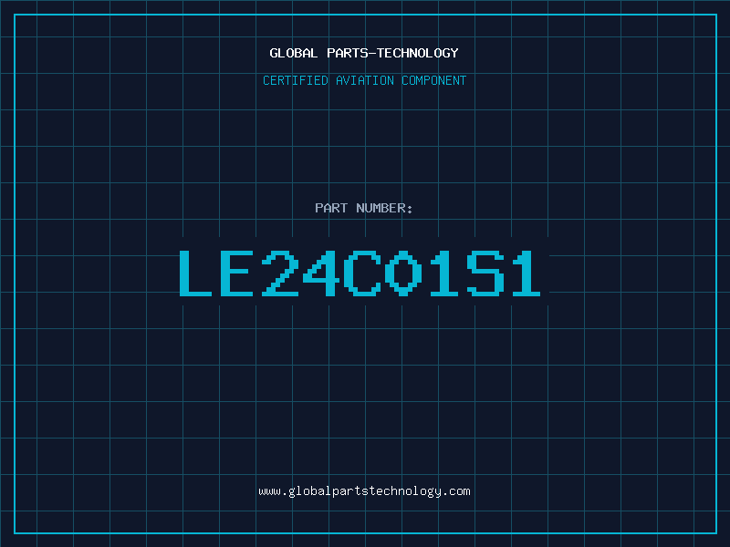 Aviation Part LE24C01S1