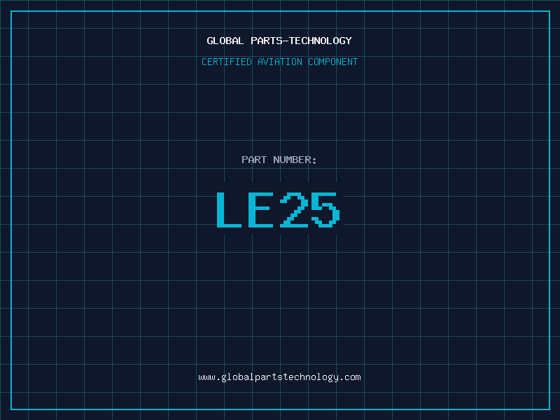 Aviation Part LE25