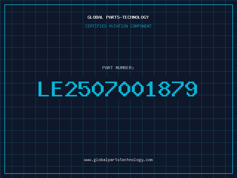 Aviation Part LE2507001879