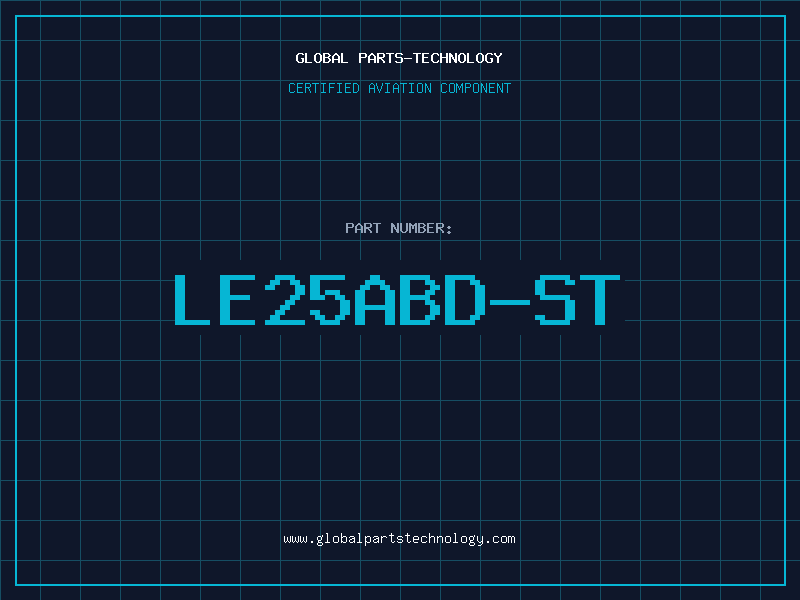 Aviation Part LE25ABD-ST