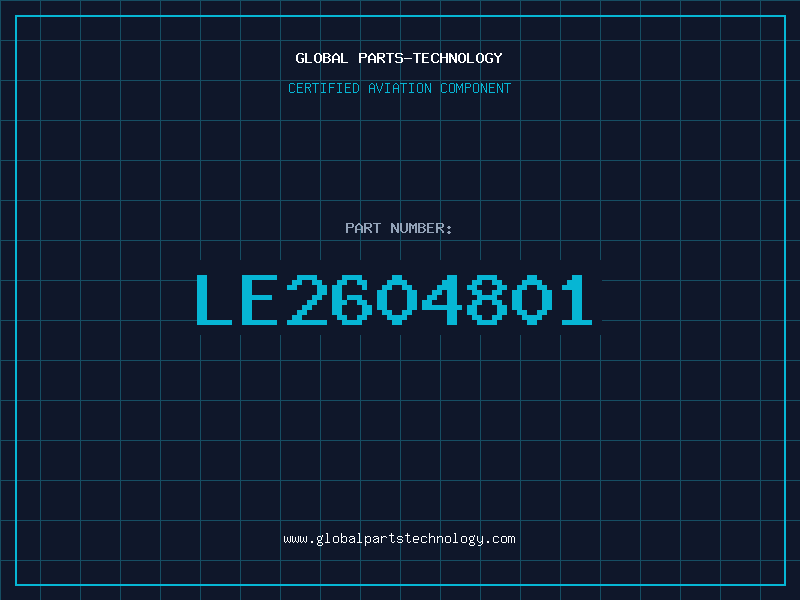 Aviation Part LE2604801