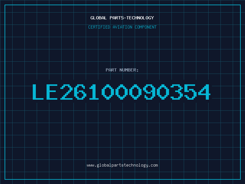 Aviation Part LE26100090354