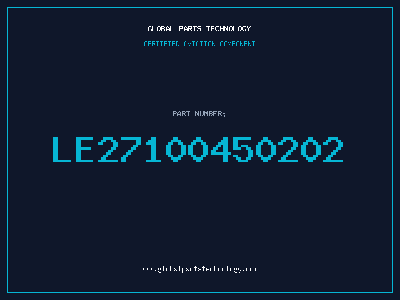 Aviation Part LE27100450202