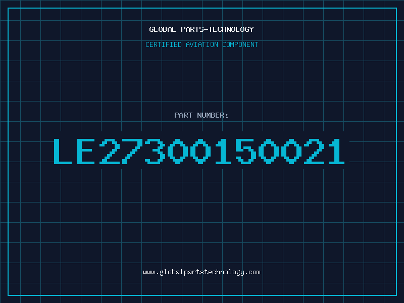 Aviation Part LE27300150021