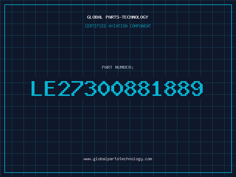 Aviation Part LE27300881889