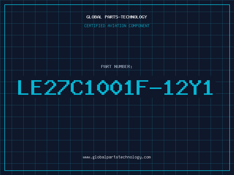 Aviation Part LE27C1001F-12Y1Ã‚Â´Ãƒâ€°Ã‚Â·ÃƒÂ¢Ã‚Â£Ã‚Â¨Ã‚Â¾Ã‚ÂµÃƒâ€”Ãƒâ€œÃ‚Â£Ã‚Â©