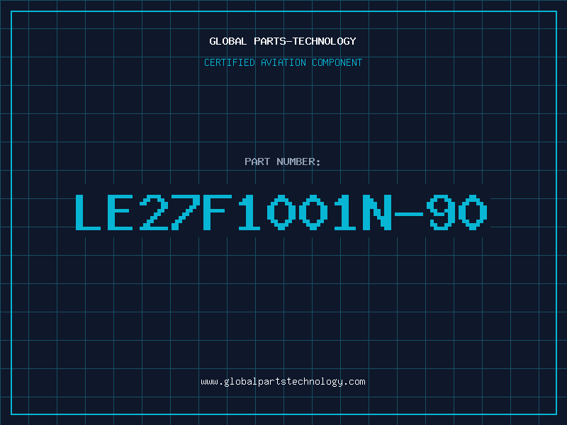 Aviation Part LE27F1001N-90