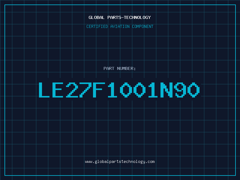 Aviation Part LE27F1001N90