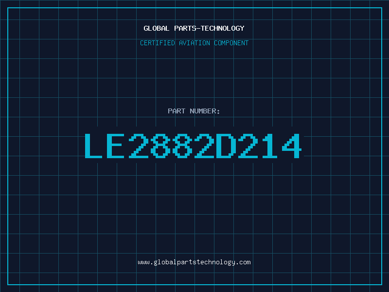 Aviation Part LE2882D214
