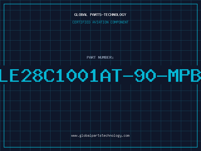 Aviation Part LE28C1001AT-90-MPB