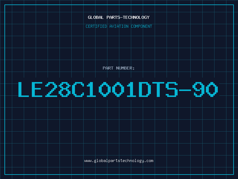 Aviation Part LE28C1001DTS-90