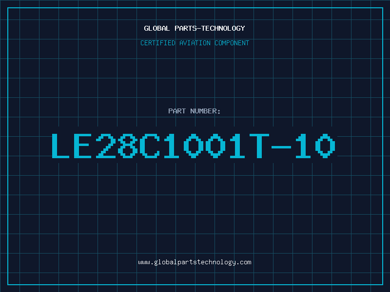 Aviation Part LE28C1001T-10