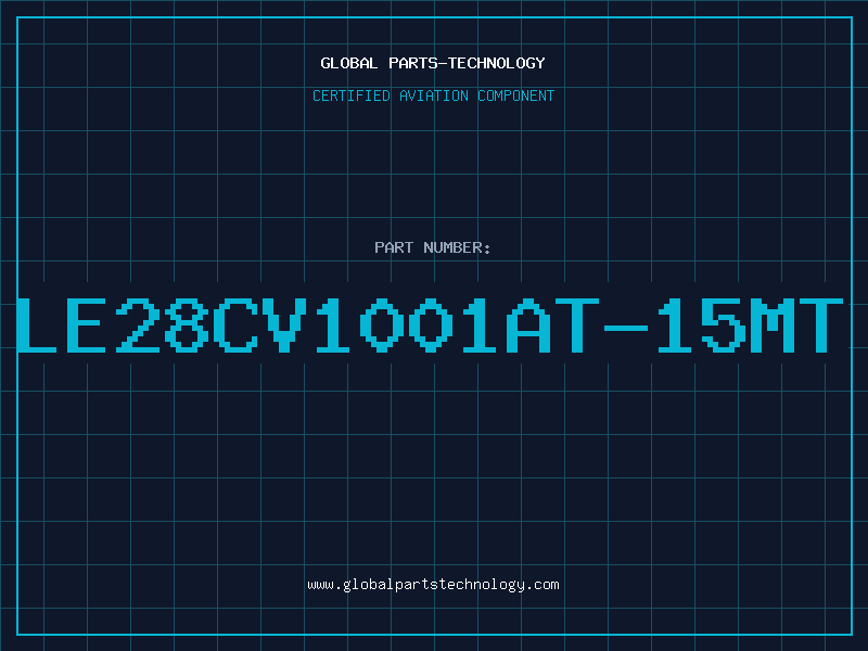 Aviation Part LE28CV1001AT-15MT