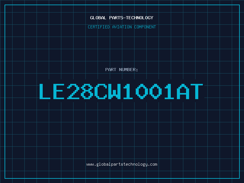 Aviation Part LE28CW1001AT