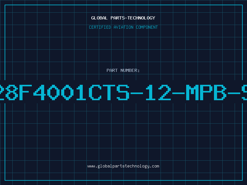 Aviation Part LE28F4001CTS-12-MPB-SNO