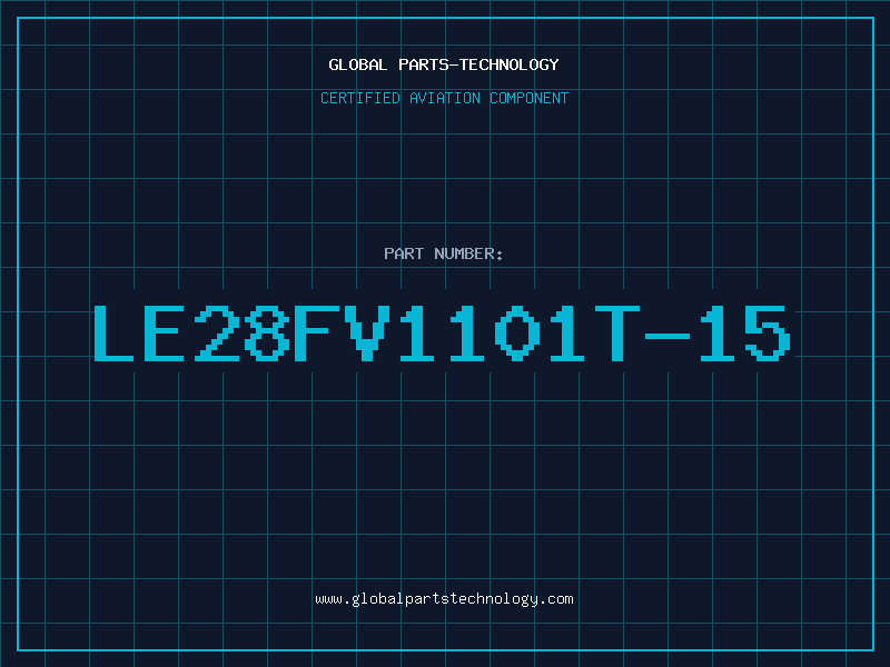 Aviation Part LE28FV1101T-15