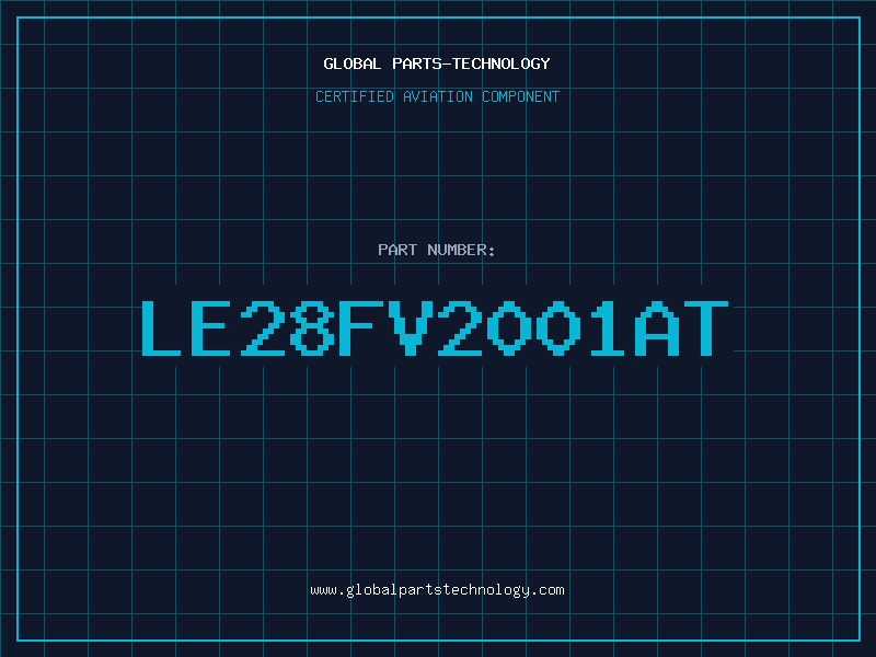 Aviation Part LE28FV2001AT